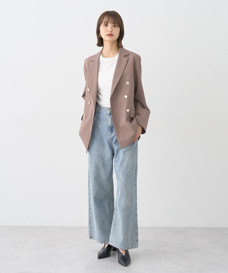 earth music&ecology「テーラードジャケット」|テーラードジャケット|