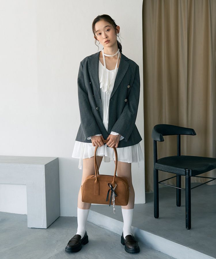 earth music&ecology「テーラードジャケット」|テーラードジャケット|