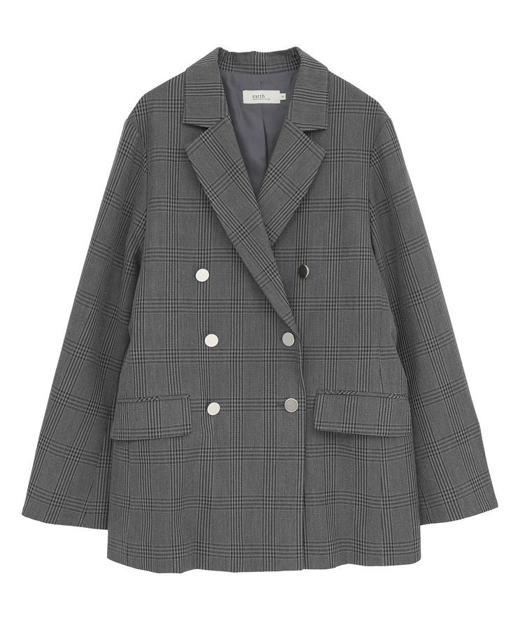 earth music&ecology「テーラードジャケット」|テーラードジャケット|