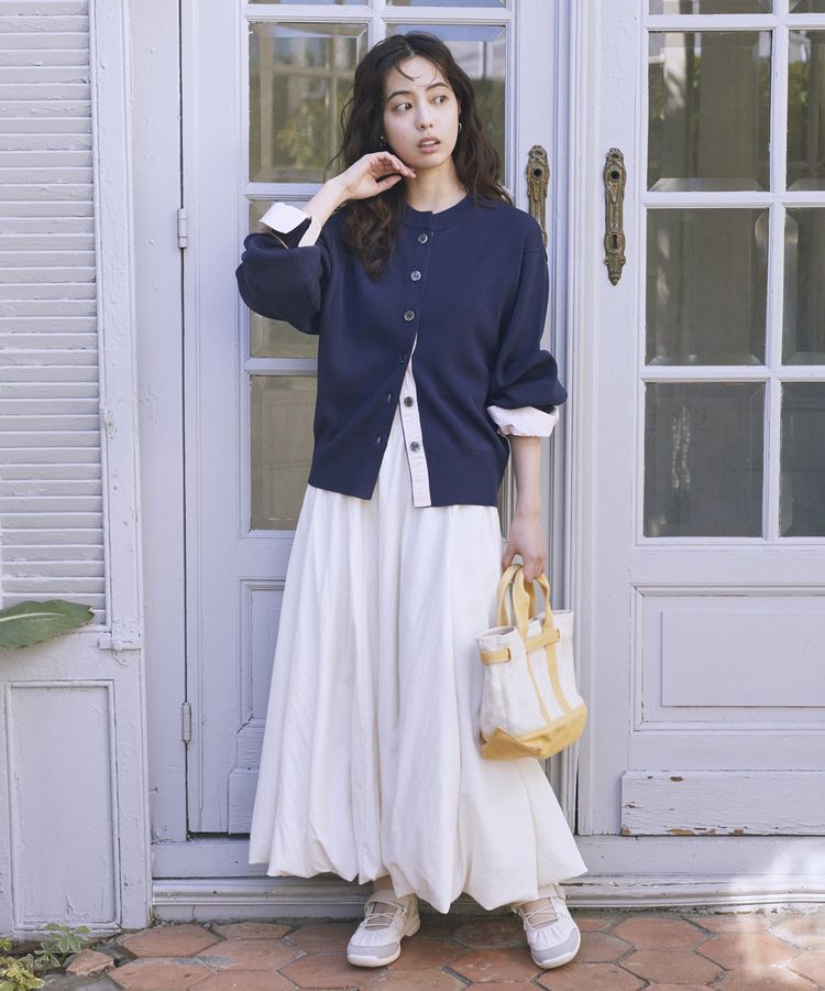 earth music&ecology「ベルトキャンバストートバッグ M」|トートバッグ|