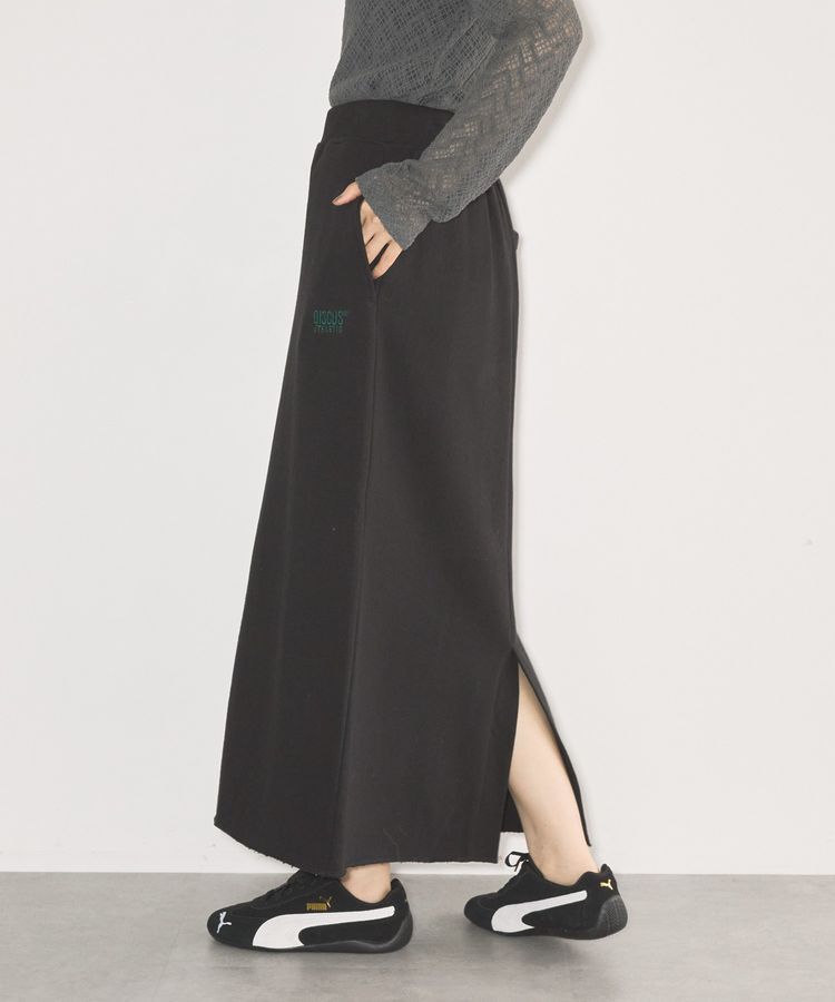 AMERICAN HOLIC「Discus 裏毛スカート」|スカート|