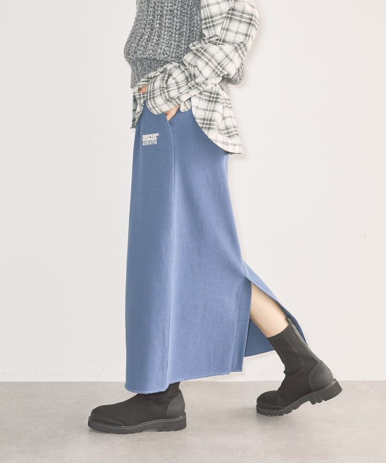 AMERICAN HOLIC「Discus 裏毛スカート」|スカート|