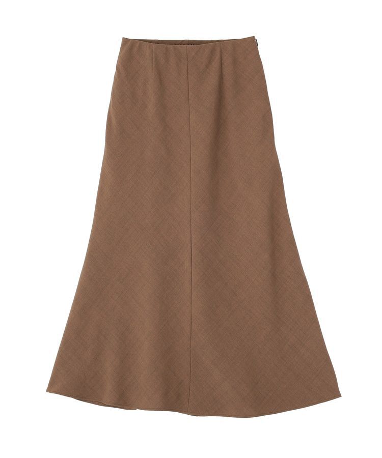 AMERICAN HOLIC「【接触冷感・イージーケア】リネンライクマーメイドスカート」|スカート|