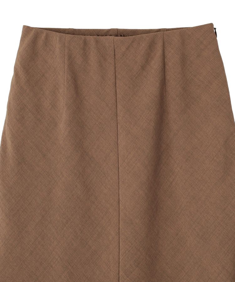 AMERICAN HOLIC「【接触冷感・イージーケア】リネンライクマーメイドスカート」|スカート|