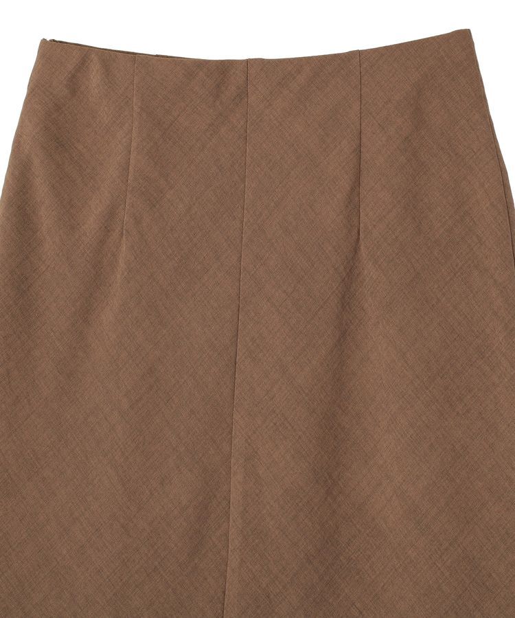 AMERICAN HOLIC「【接触冷感・イージーケア】リネンライクマーメイドスカート」|スカート|