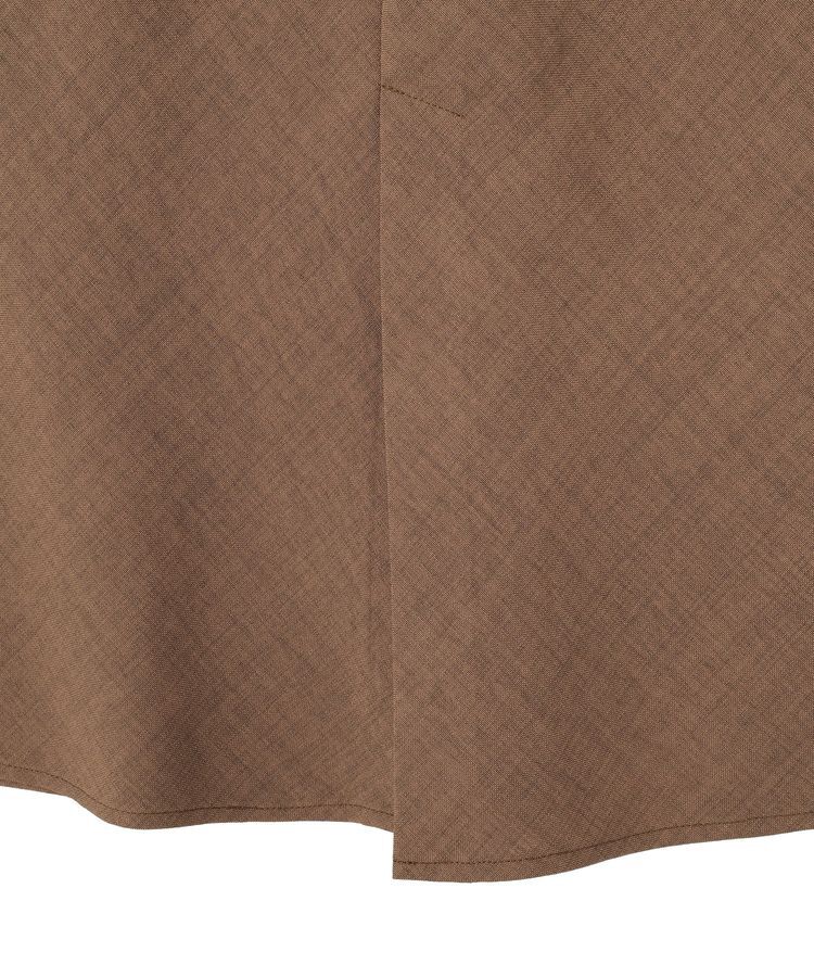 AMERICAN HOLIC「【接触冷感・イージーケア】リネンライクマーメイドスカート」|スカート|