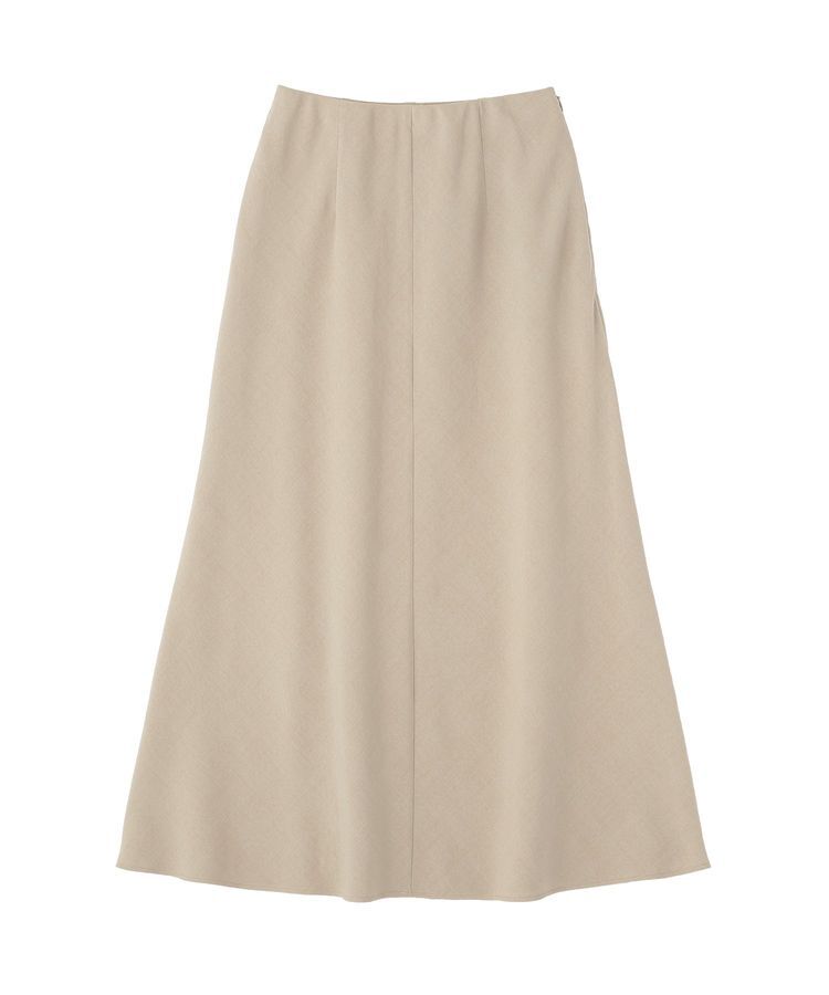 AMERICAN HOLIC「【接触冷感・イージーケア】リネンライクマーメイドスカート」|スカート|