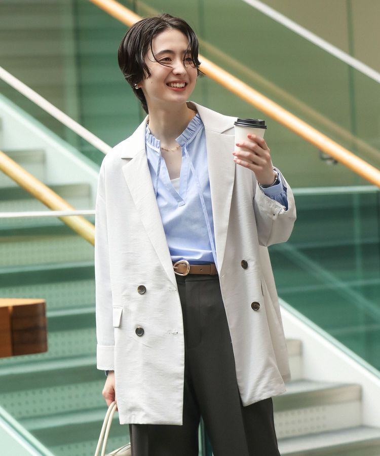 Green Parks「ニュアンスバックルベルト」|ベルト|