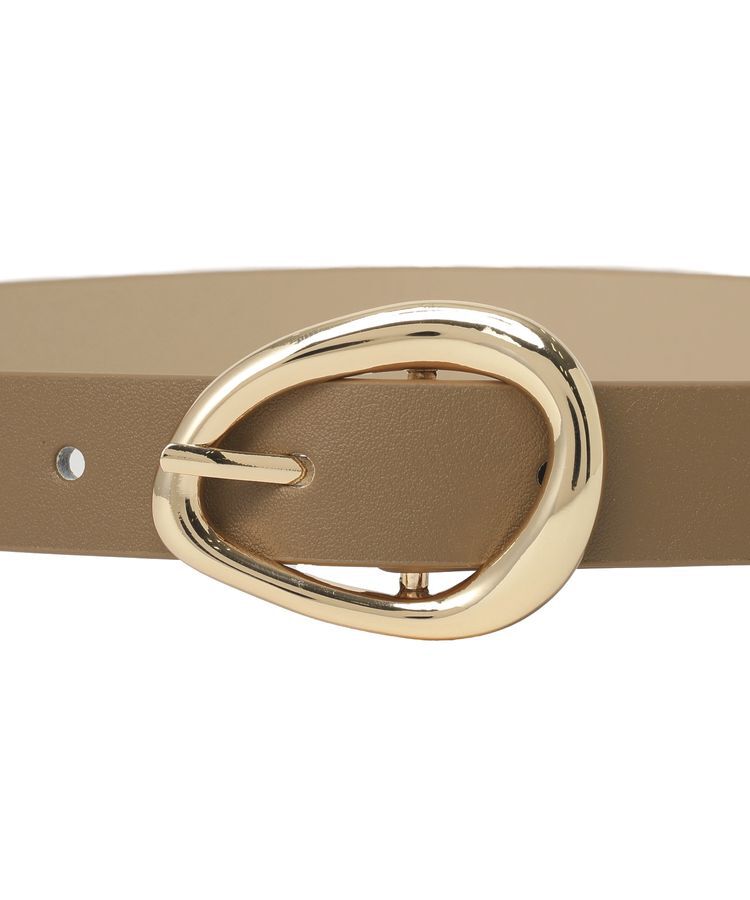 Green Parks「ニュアンスバックルベルト」|ベルト|