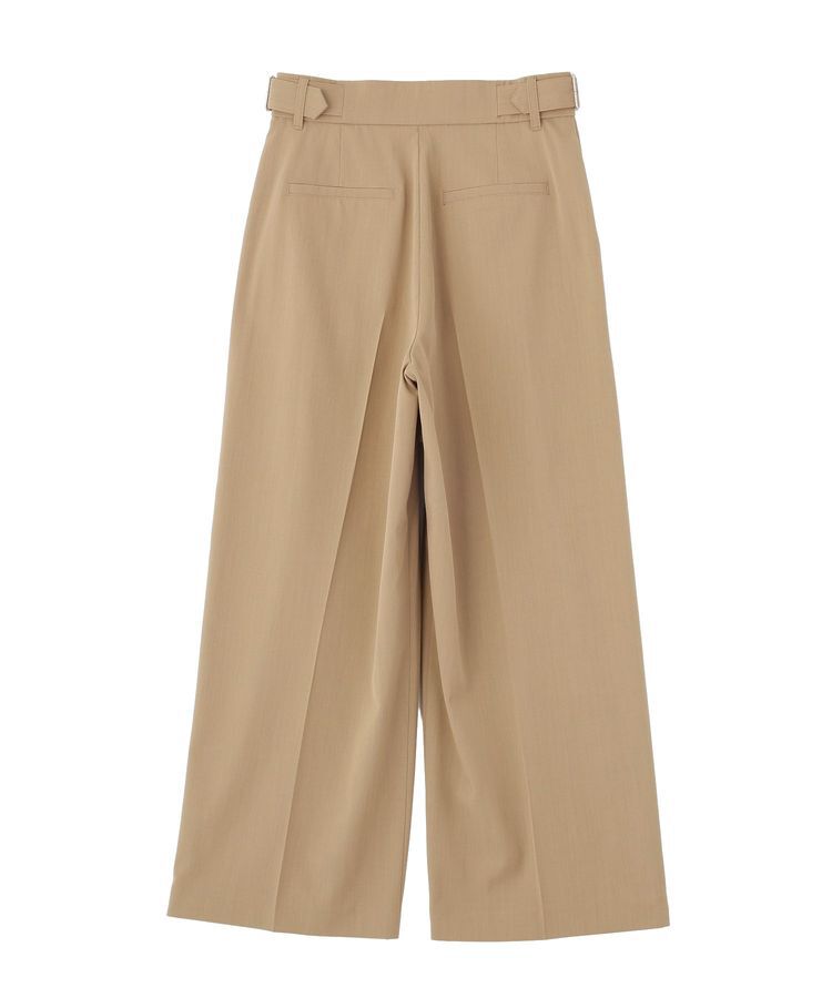 Green Parks「タックワイドパンツ」|その他|