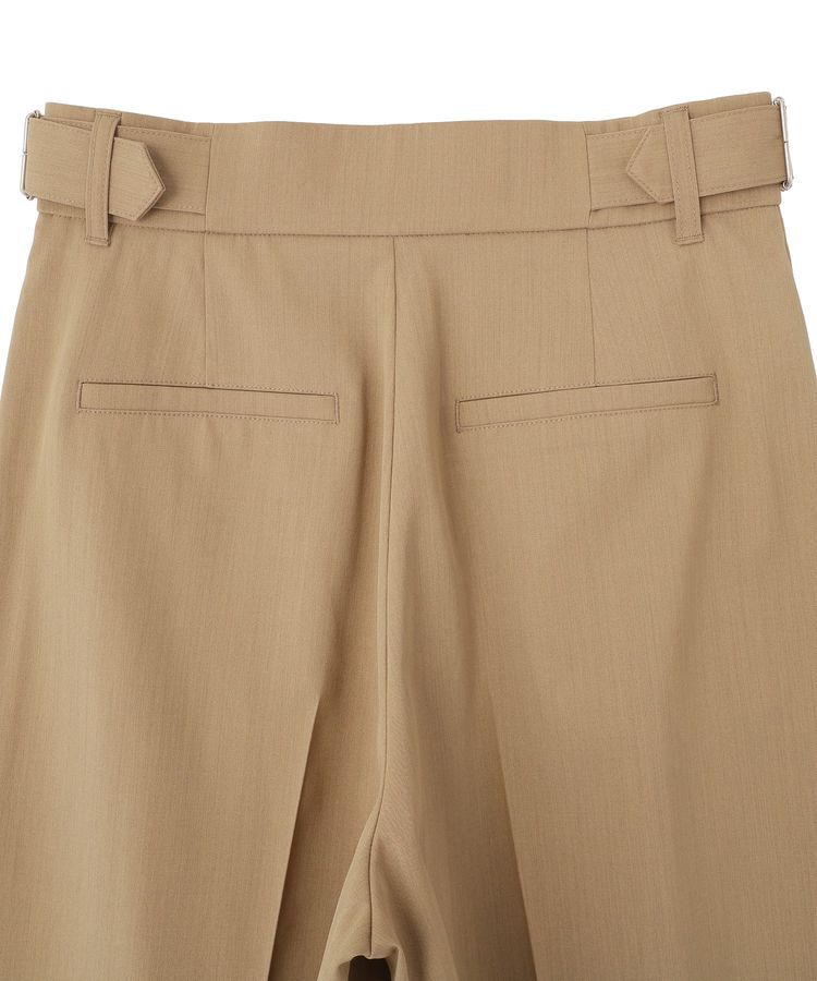 Green Parks「タックワイドパンツ」|その他|