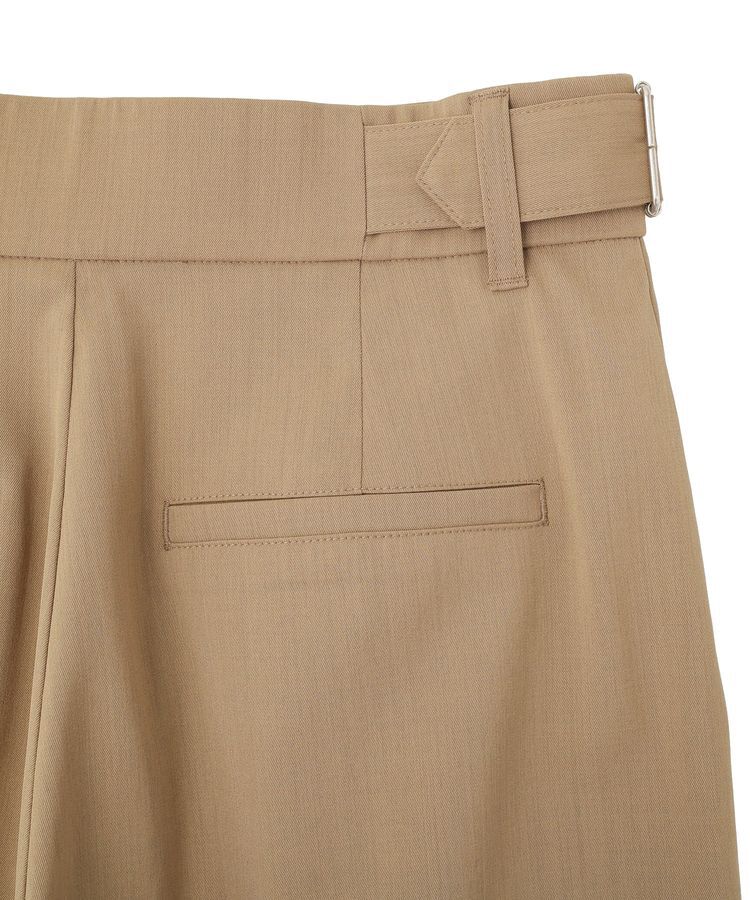 Green Parks「タックワイドパンツ」|その他|