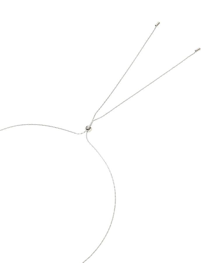 Green Parks「マルチフープトップネックレス」|ネックレス|