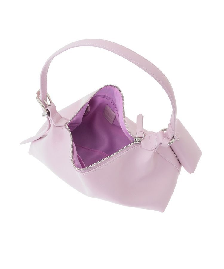 YECCA VECCA「【kakatoo】ツイストワンハンドルバッグ」|ハンドバッグ|