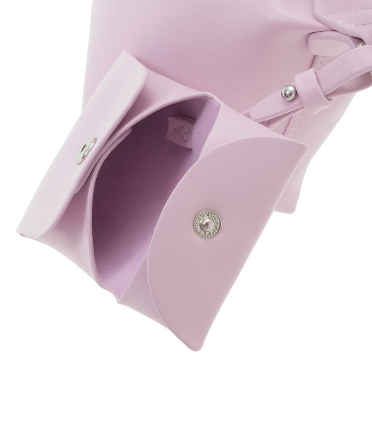 YECCA VECCA「【kakatoo】ツイストワンハンドルバッグ」|ハンドバッグ|