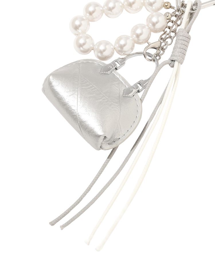 YECCA VECCA「バッグパールチャーム」|その他|