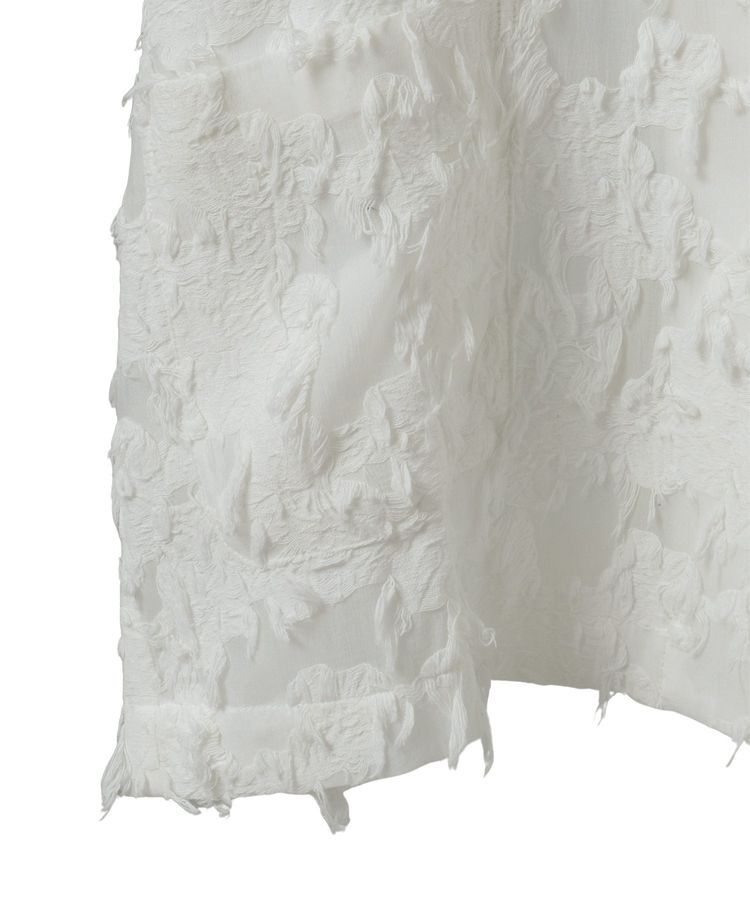 GARAGE OF GOOD CLOTHING「ジャガード半袖ジャケット」|テーラードジャケット|