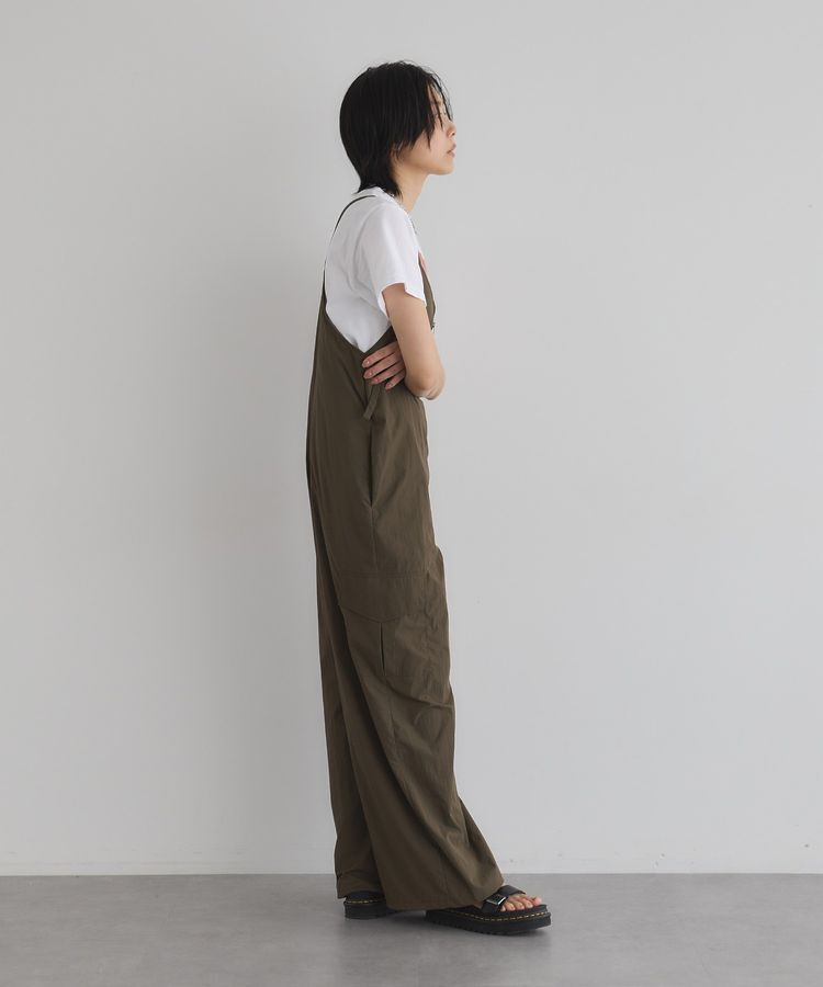 GARAGE OF GOOD CLOTHING「フロントファスナーオールインワン」|オールインワン|