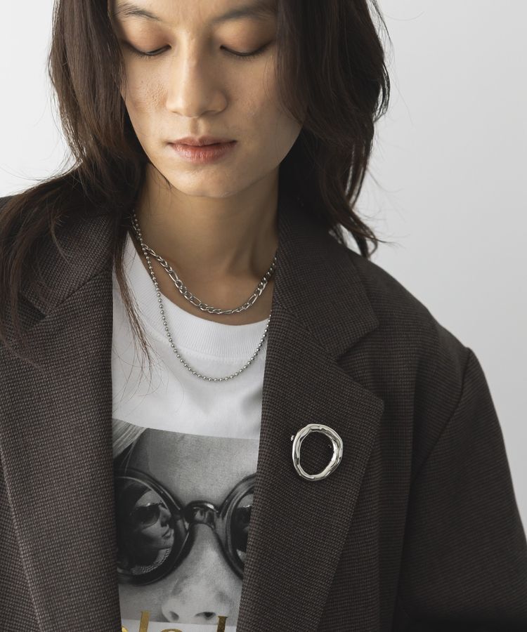 GARAGE OF GOOD CLOTHING「サークルブローチ」|その他|