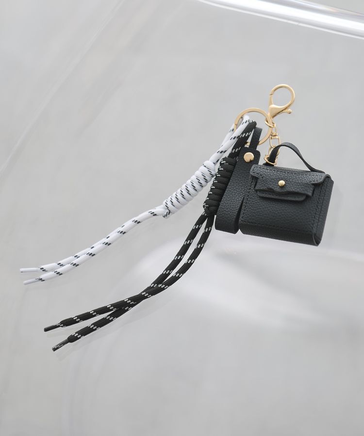 GARAGE OF GOOD CLOTHING「バッグチャームB」|その他|