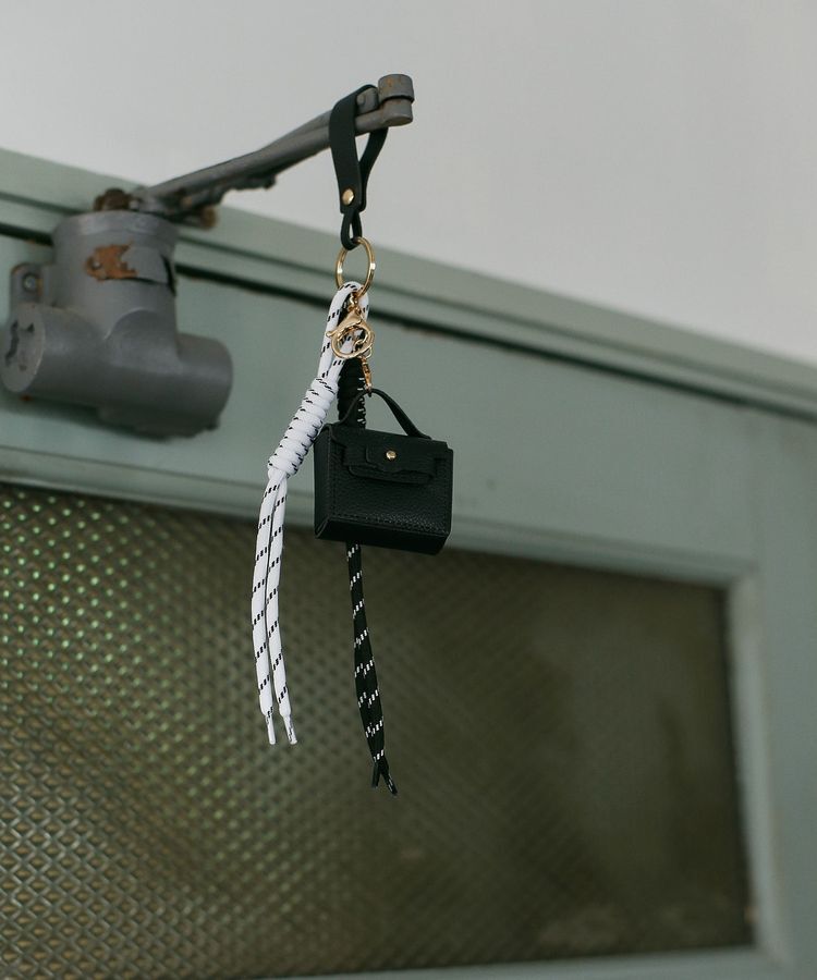 GARAGE OF GOOD CLOTHING「バッグチャームB」|その他|