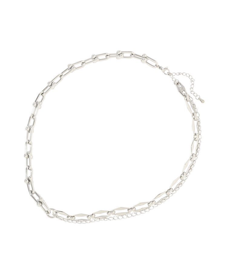 GARAGE OF GOOD CLOTHING「STAINLESSチェーンネックレス」|ネックレス|