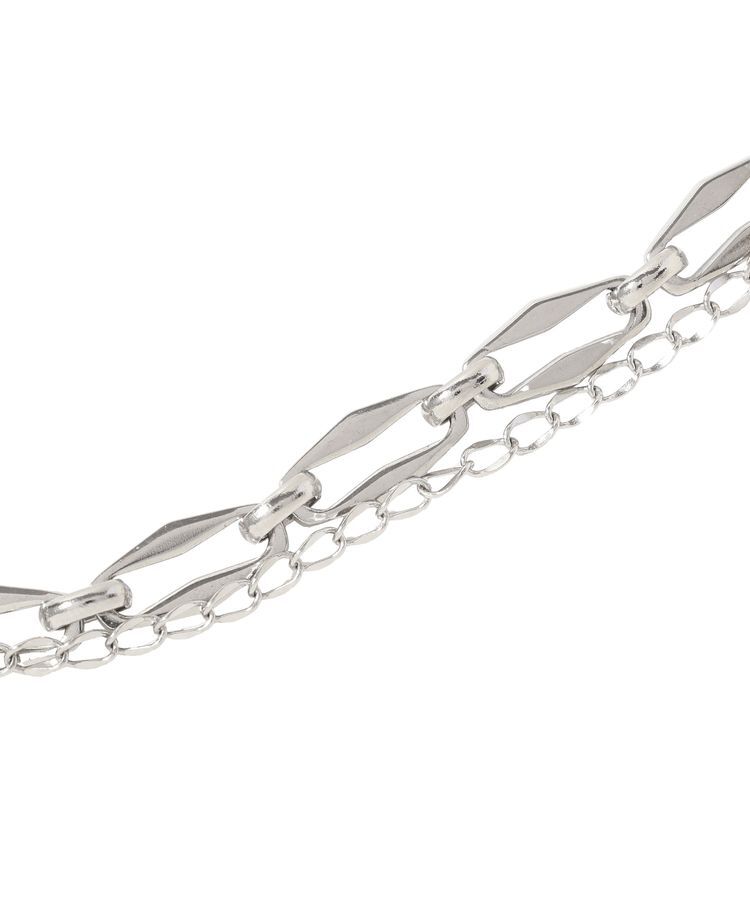 GARAGE OF GOOD CLOTHING「STAINLESSチェーンネックレス」|ネックレス|