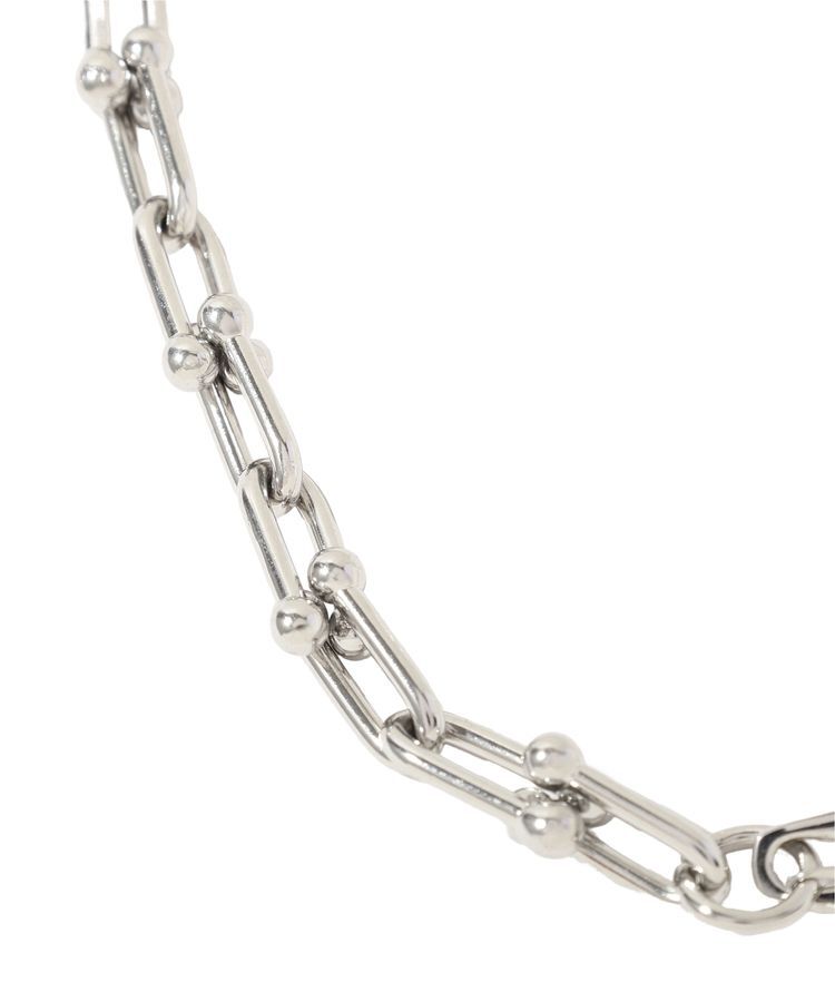 GARAGE OF GOOD CLOTHING「STAINLESSチェーンネックレス」|ネックレス|