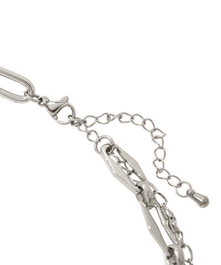 GARAGE OF GOOD CLOTHING「STAINLESSチェーンネックレス」|ネックレス|