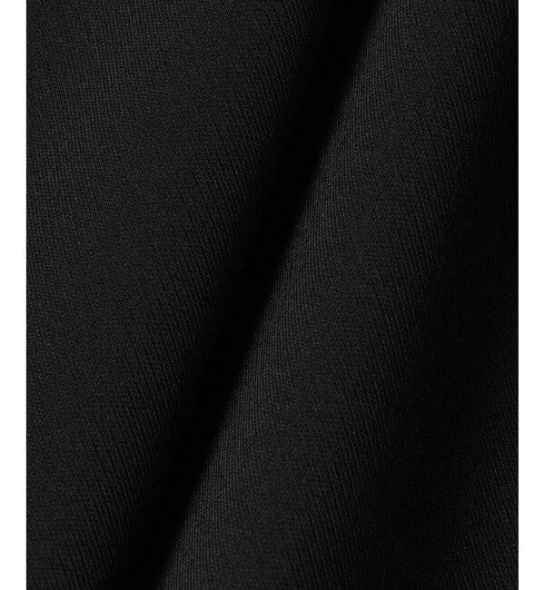 allureville「【ATELIER Line】ダブルクロスショートVネックプルオーバー」|シャツ・ブラウス|