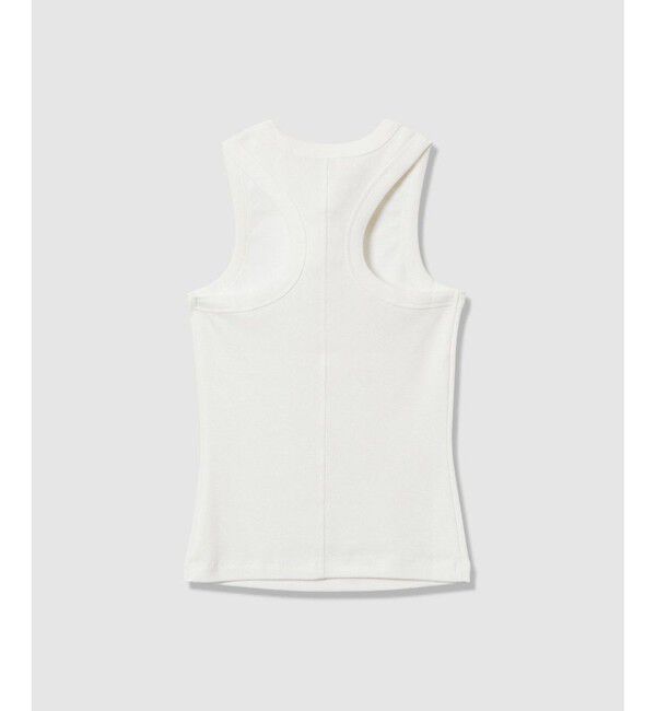 allureville「【FLORE FLORE(フローレフローレ)】HANNAH TANK」|Tシャツ・カットソー|