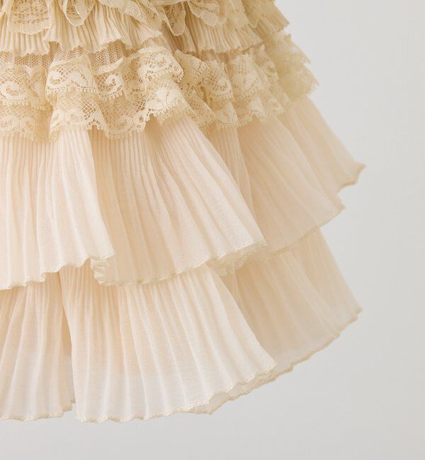  「フリルミニスカート」|スカート|