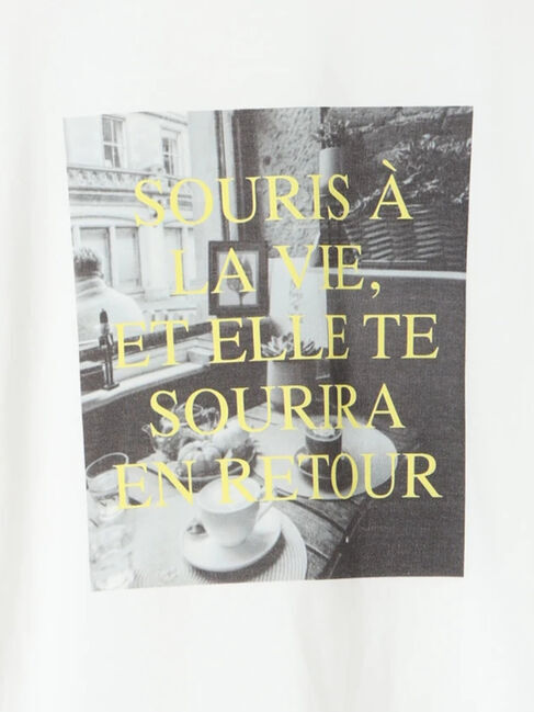 Lugnoncure「アソート柄プリントTシャツ」|Tシャツ・カットソー|