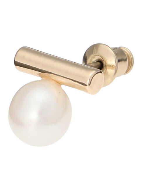 Te chichi「パールバーピアス」|ピアス|