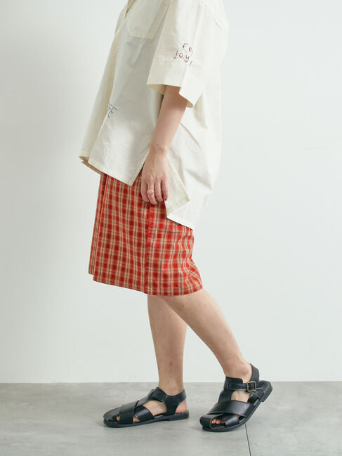 SM2「マドラスチェックショートパンツ」|その他|