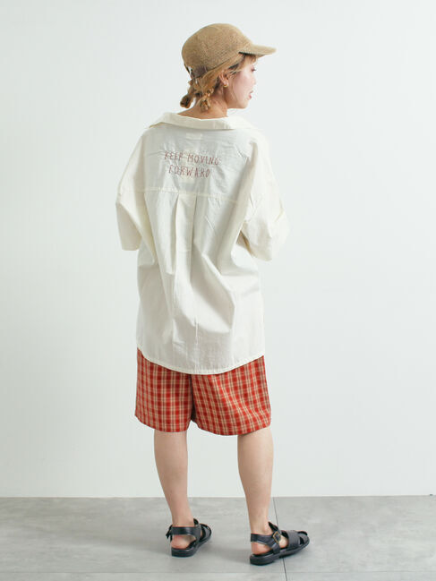 SM2「マドラスチェックショートパンツ」|その他|