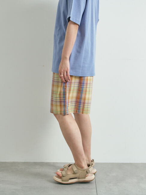 SM2「マドラスチェックショートパンツ」|その他|