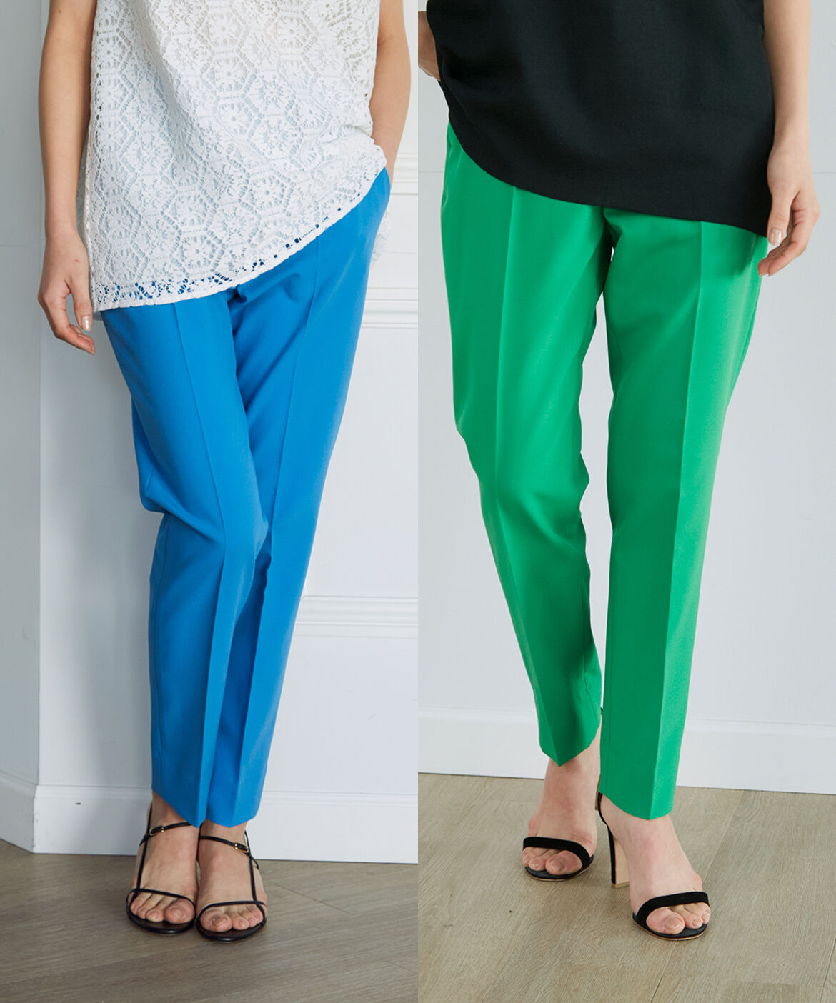 INED「美脚パンツ」|その他|