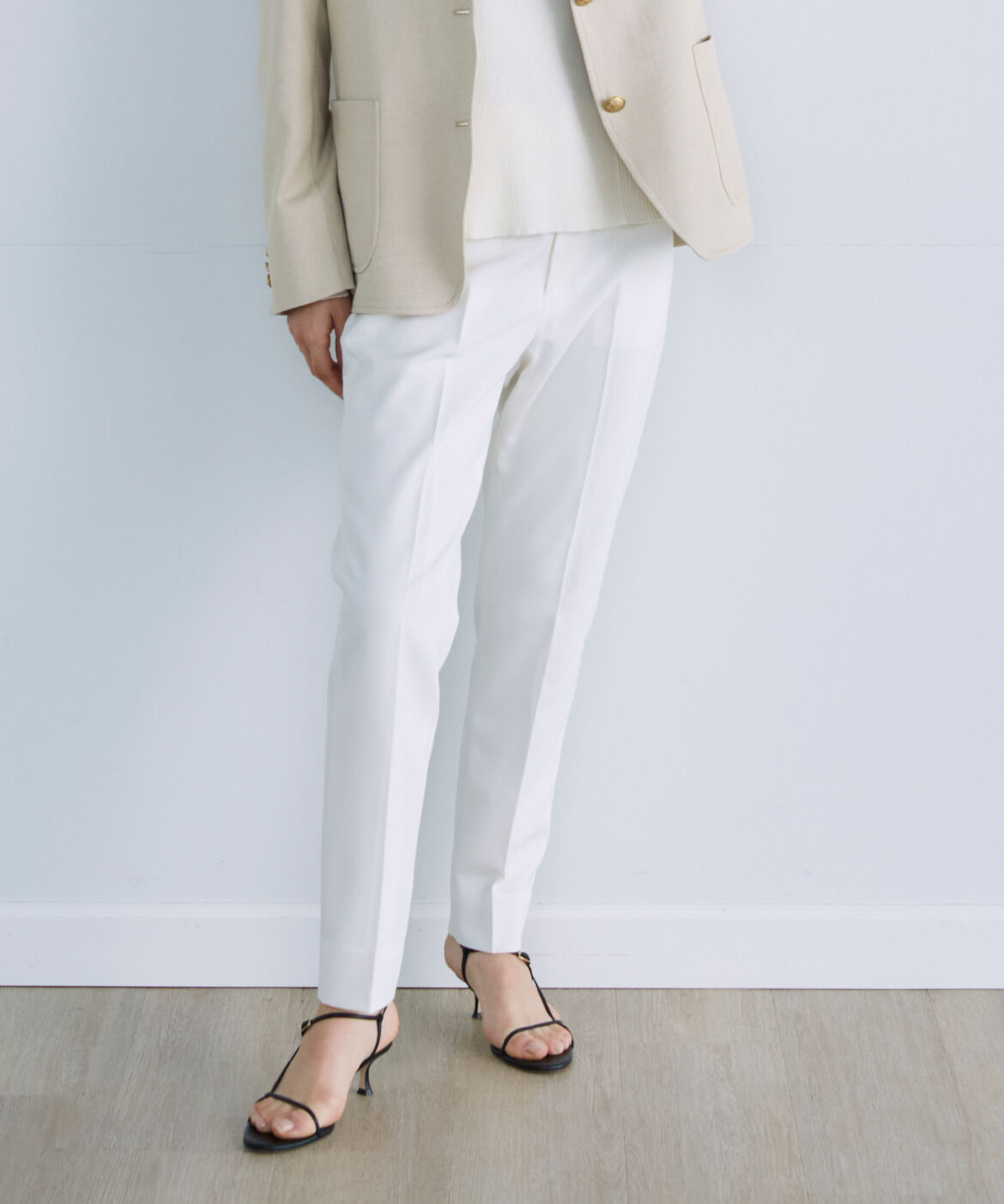 INED「美脚パンツ」|その他|