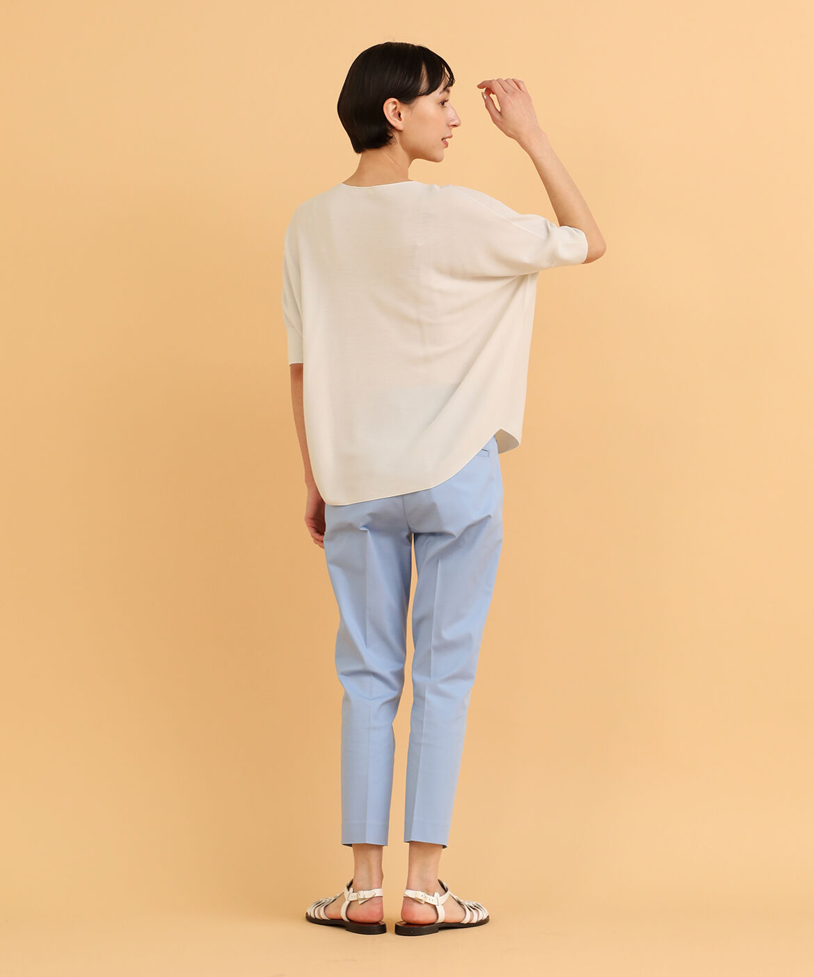 DAY by DAY it&rsquo;s international「ベーシックコットンパンツ」|その他|