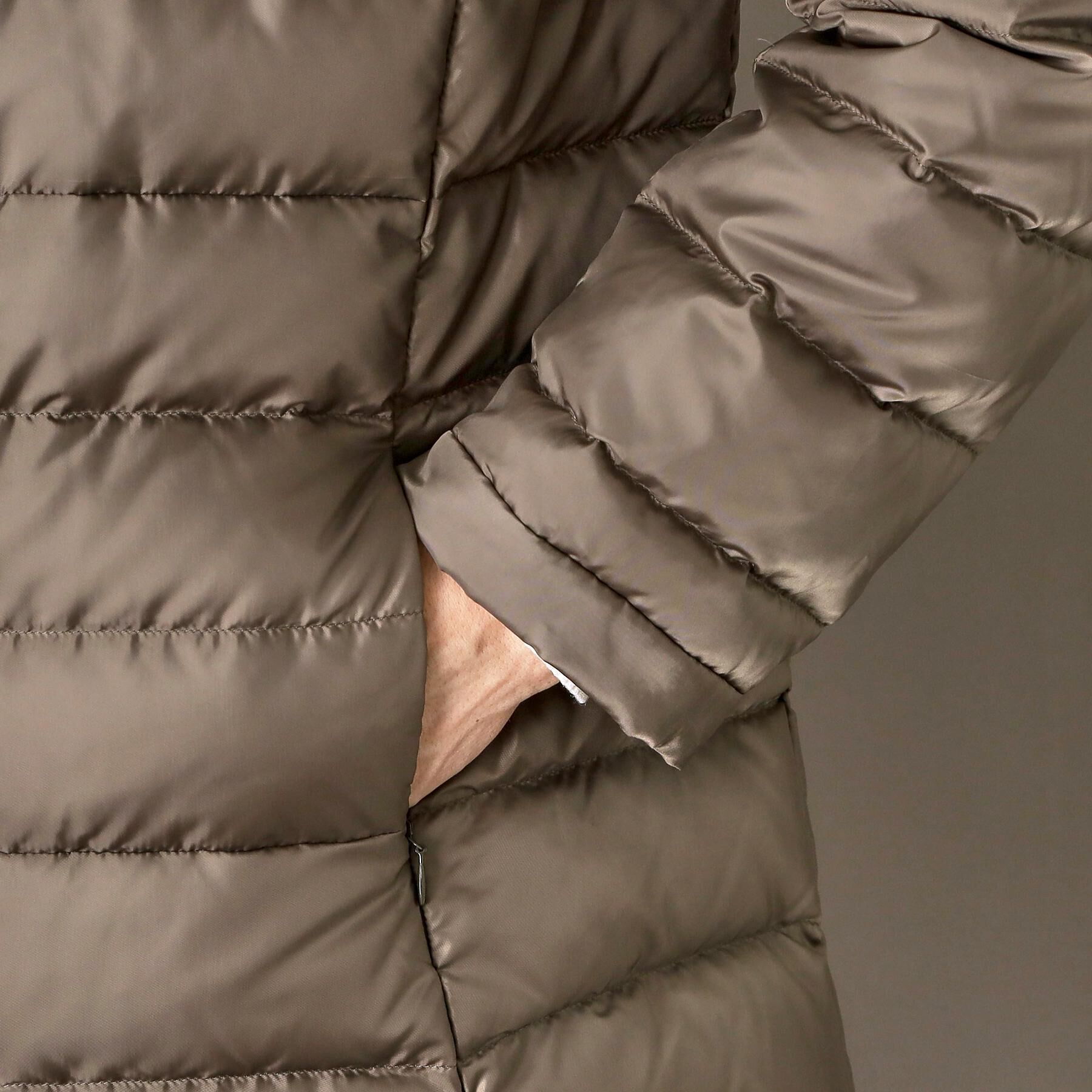 DRESSTERIOR「【3WAY/撥水素材/インナー付】3WAYダウンコート」|ダウン|