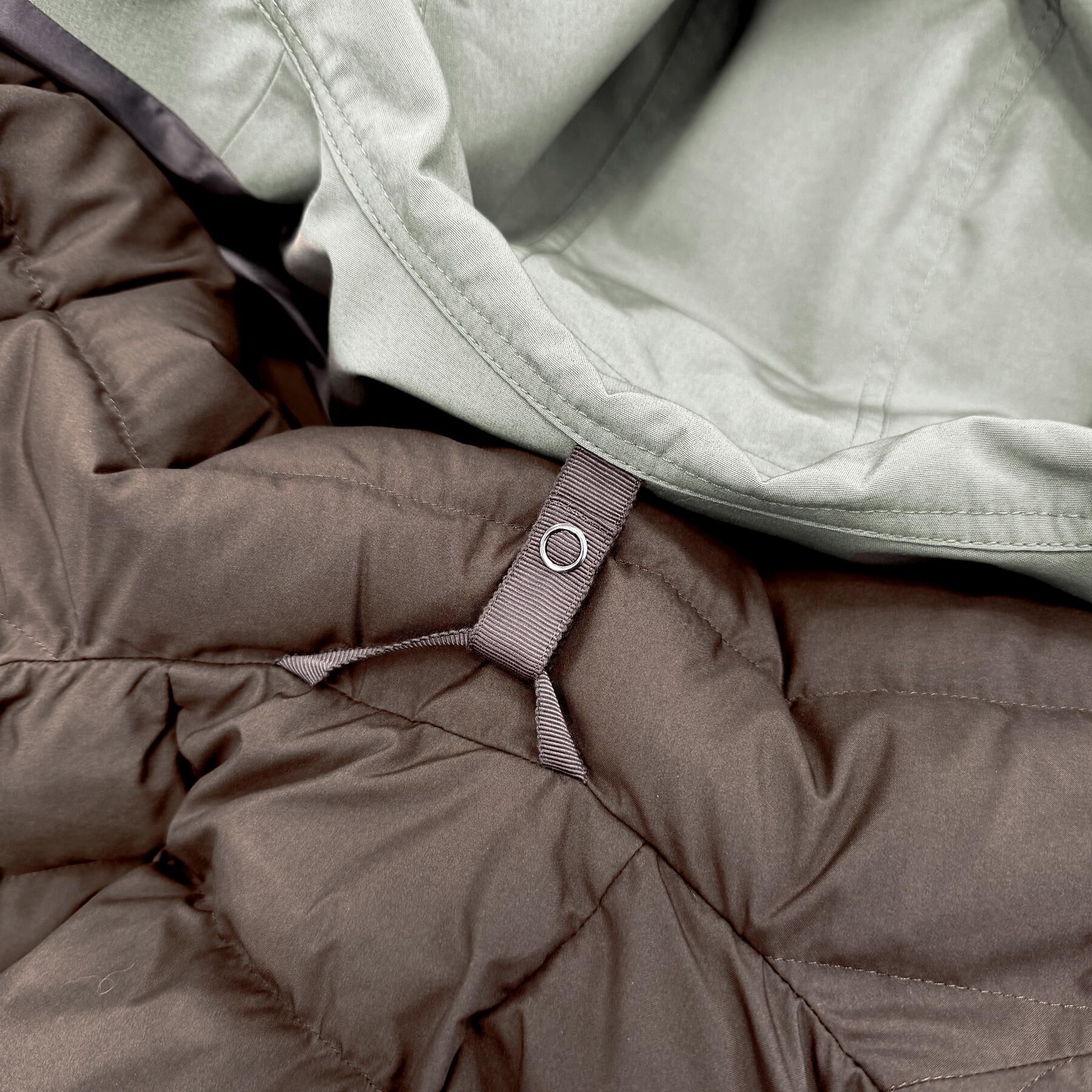 DRESSTERIOR「【3WAY/撥水素材/インナー付】3WAYダウンコート」|ダウン|