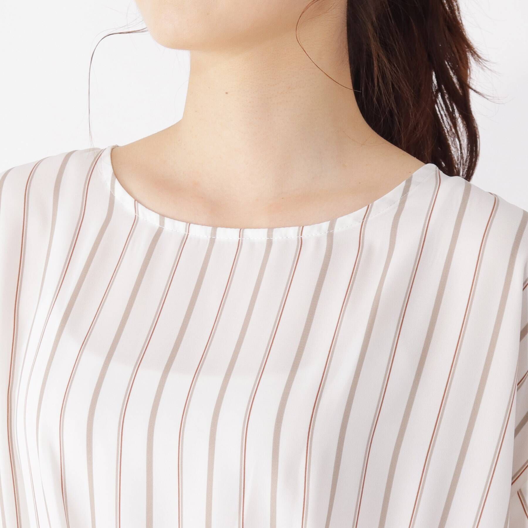 grove「カーディガン&times;ウエストマークブラウスセット」|その他|