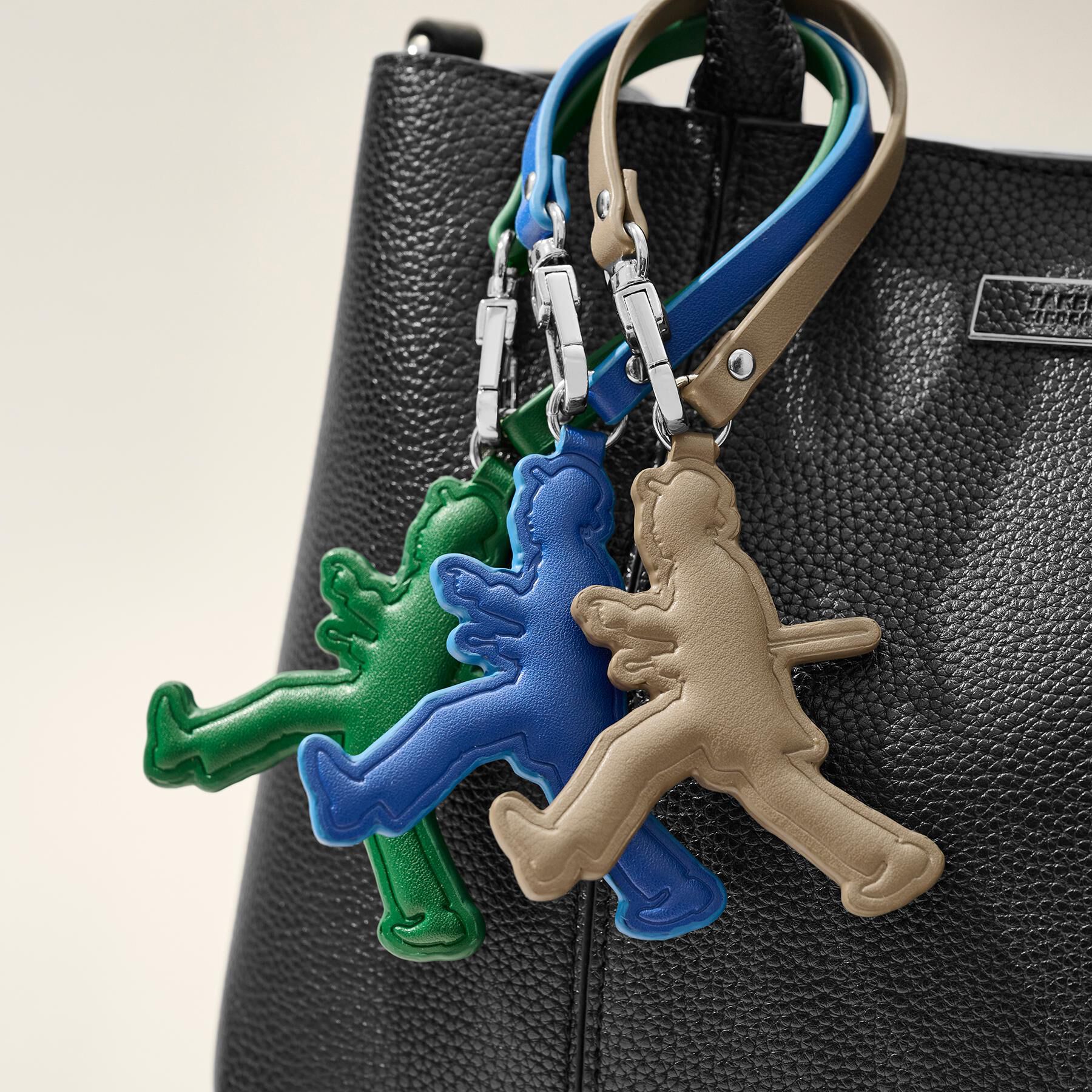 TAKEO KIKUCHI「【BOWLER HAT LABEL】ボーラーハットウォーカーチャーム」|キーケース|