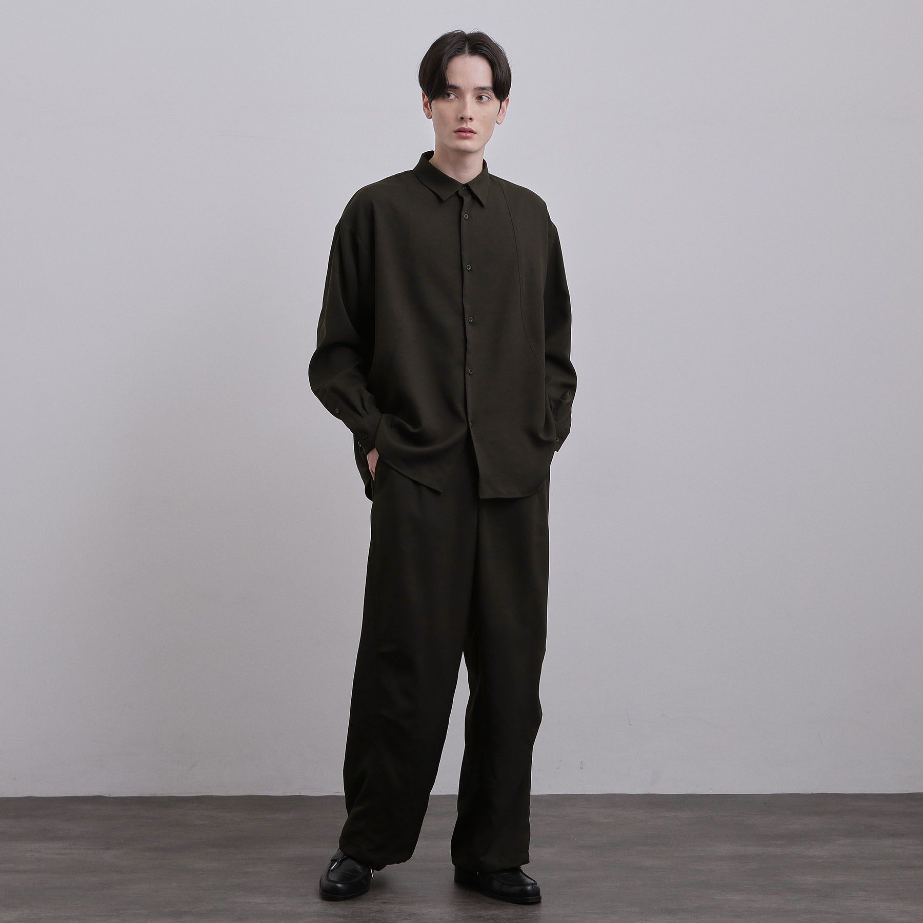 tk.TAKEO KIKUCHI「【UVカット／ストレッチ】NEUTRAXシリーズ 長袖シャツ」|シャツ・ブラウス|