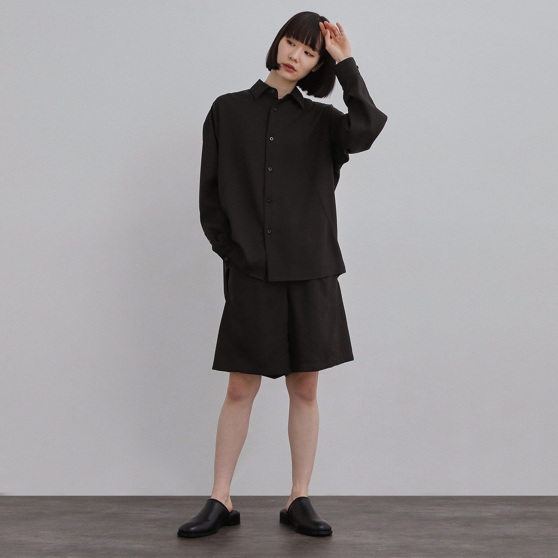 tk.TAKEO KIKUCHI「【UVカット／ストレッチ】NEUTRAXシリーズ 長袖シャツ」|シャツ・ブラウス|