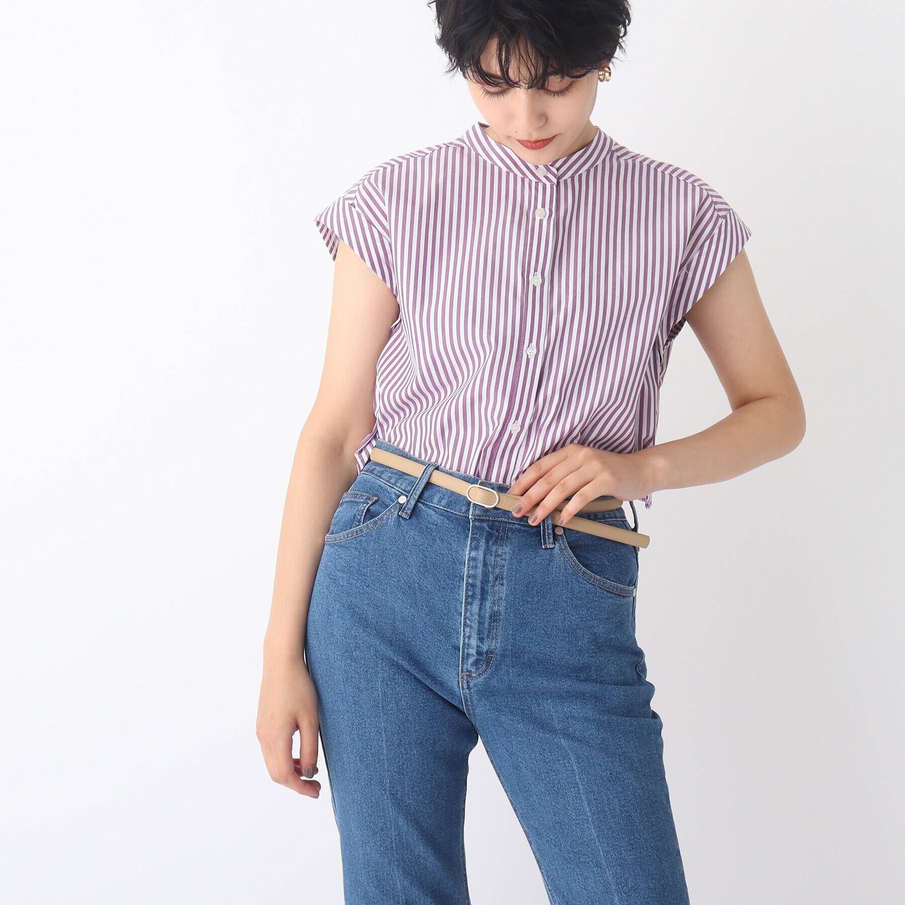 OPAQUE.CLIP「カクシボベルト」|ベルト|