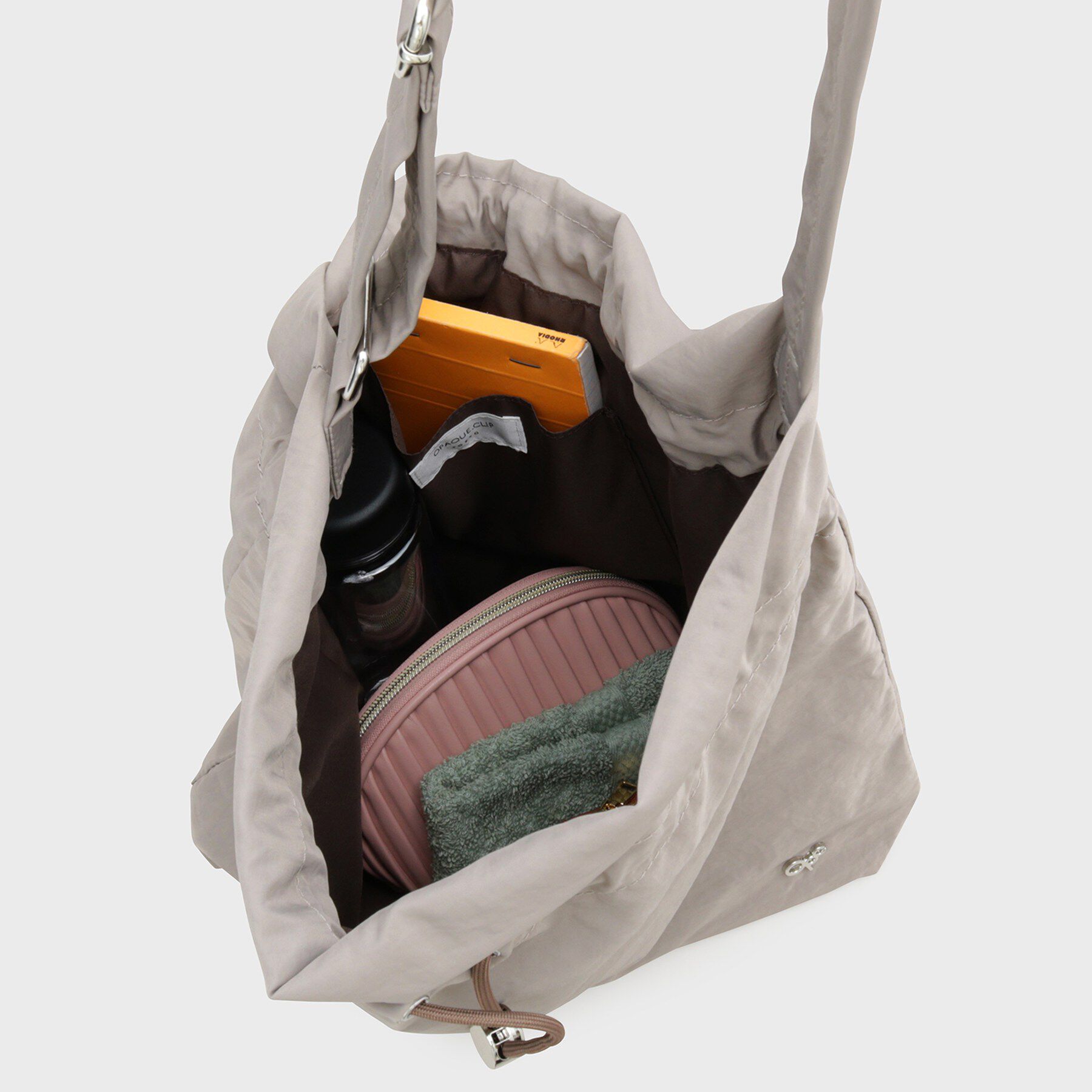 OPAQUE.CLIP「ドロストデザインA4ショルダーBAG」|ショルダー・メッセンジャー|