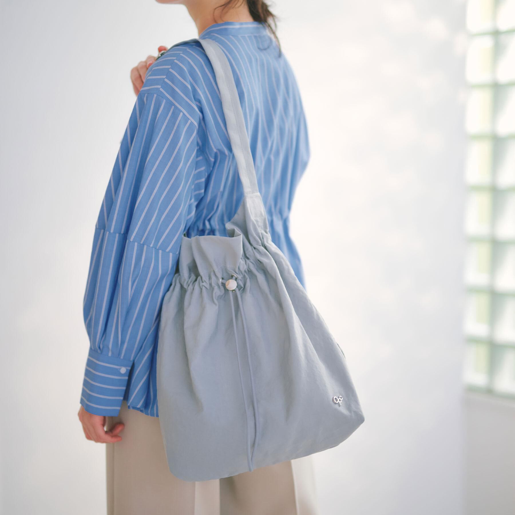 OPAQUE.CLIP「ドロストデザインA4ショルダーBAG」|ショルダー・メッセンジャー|