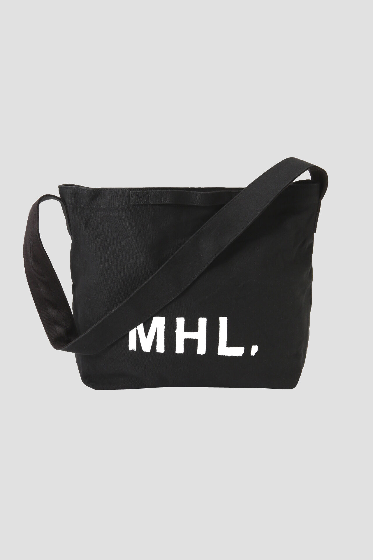 MHL.「HEAVY COTTON CANVAS」|その他|BLACK